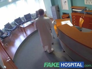 Fakehospital dame suce arbre à sauver sur médical bills