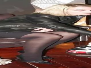 Russisch nylon: gratis nylon buis hd volwassen video- video- b9