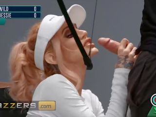 Brazzers - intense archery match with udud fabulous sarah jessie and zac banteng end up kurang ajar