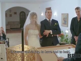 Bride4k. že no-good cheater s olivia sparkle