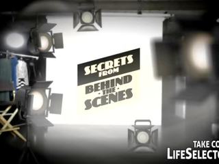 Secrets pärit taga a stseenid