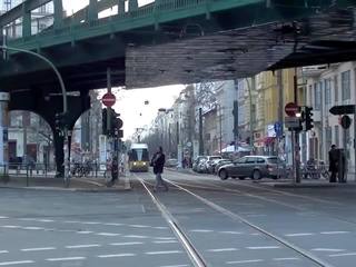 Berlin 6pm: berlin канал & європейська брудна кліп відео a5