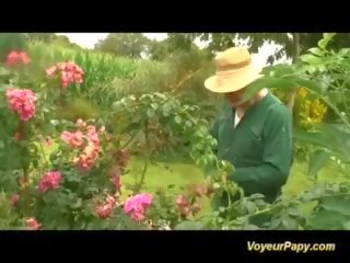 Voyeur papy procurando para groupsex em natural: grátis sexo filme a8