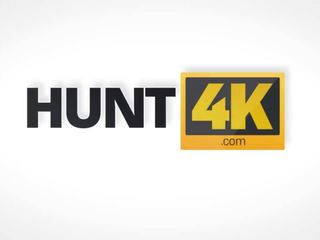 Hunt4k. солодка damsel з крихітна тіло їде жорсткий укол для готівка