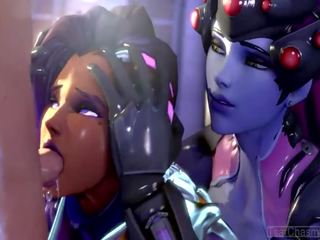 Overwatch - रखना यह mello (pmv)