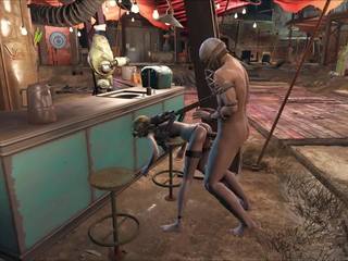 Fallout 4 diamant- säkerhet, fria fria 4 mobil högupplöst kön klämma fb