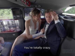 Bride4k. kas a bulvarinis žioplys su stacy cruz